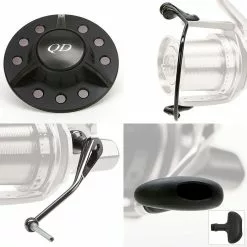 Daiwa Tournament Basia Custom Reel DCR4 Reels -Cheap Daiwa Store daiwa tournament basia custom reel dcr4 4