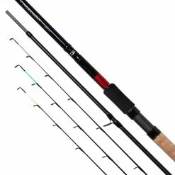 Daiwa Tournament Pro Feeder Quiver Rods