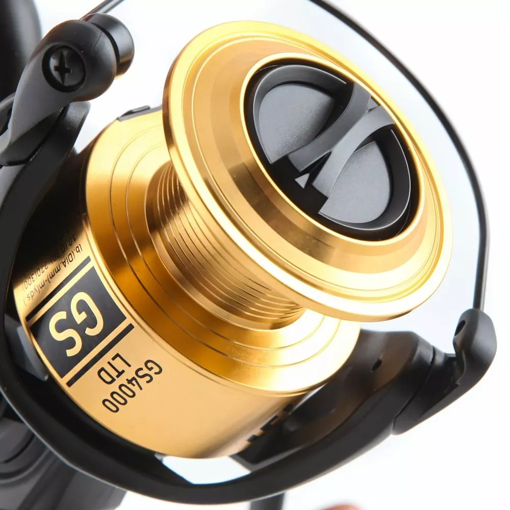 Daiwa GS LTD Front Drag Reel Reels 16 Daiwa GS LTD Front Drag Reel Reels - Image 16