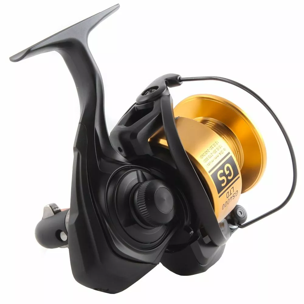 Daiwa GS LTD Front Drag Reel Reels 10 Daiwa GS LTD Front Drag Reel Reels - Image 10