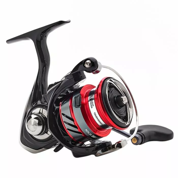 Daiwa 18 Ninja LT Reel Reels 5 Daiwa 18 Ninja LT Reel Reels - Image 5