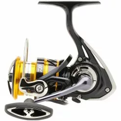 Daiwa 19 Ninja LT Black & Gold Reels