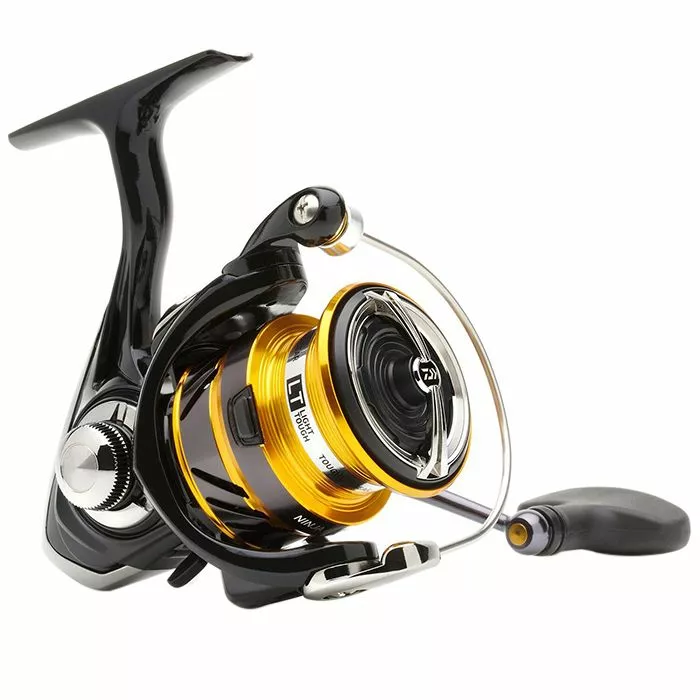 Daiwa 19 Ninja LT Black & Gold Reels 3 Daiwa 19 Ninja LT Black & Gold Reels - Image 3