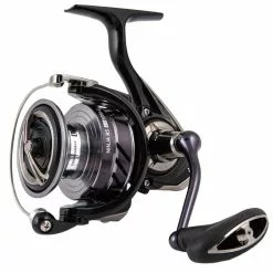 Daiwa 19 Ninja LT Black & Silver Reels