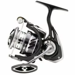 Daiwa 19 Ninja LT Black & Silver Reels -Cheap Daiwa Store daiwa 19 ninja lt black silver 1 1 2