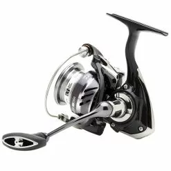 Daiwa 19 Ninja LT Black & Silver Reels -Cheap Daiwa Store daiwa 19 ninja lt black silver 2 1 2