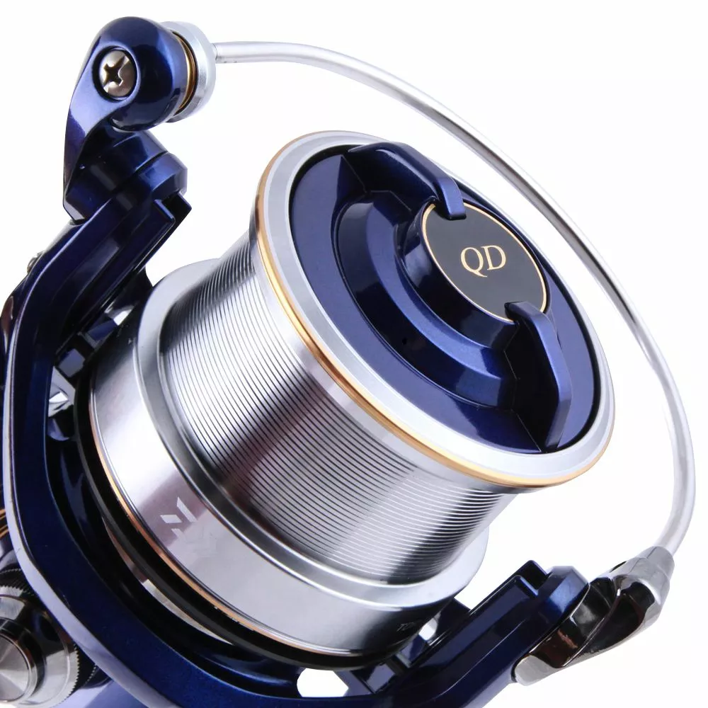 Daiwa 19 TDR Distance 25QD Reels 8 Daiwa 19 TDR Distance 25QD Reels - Image 8