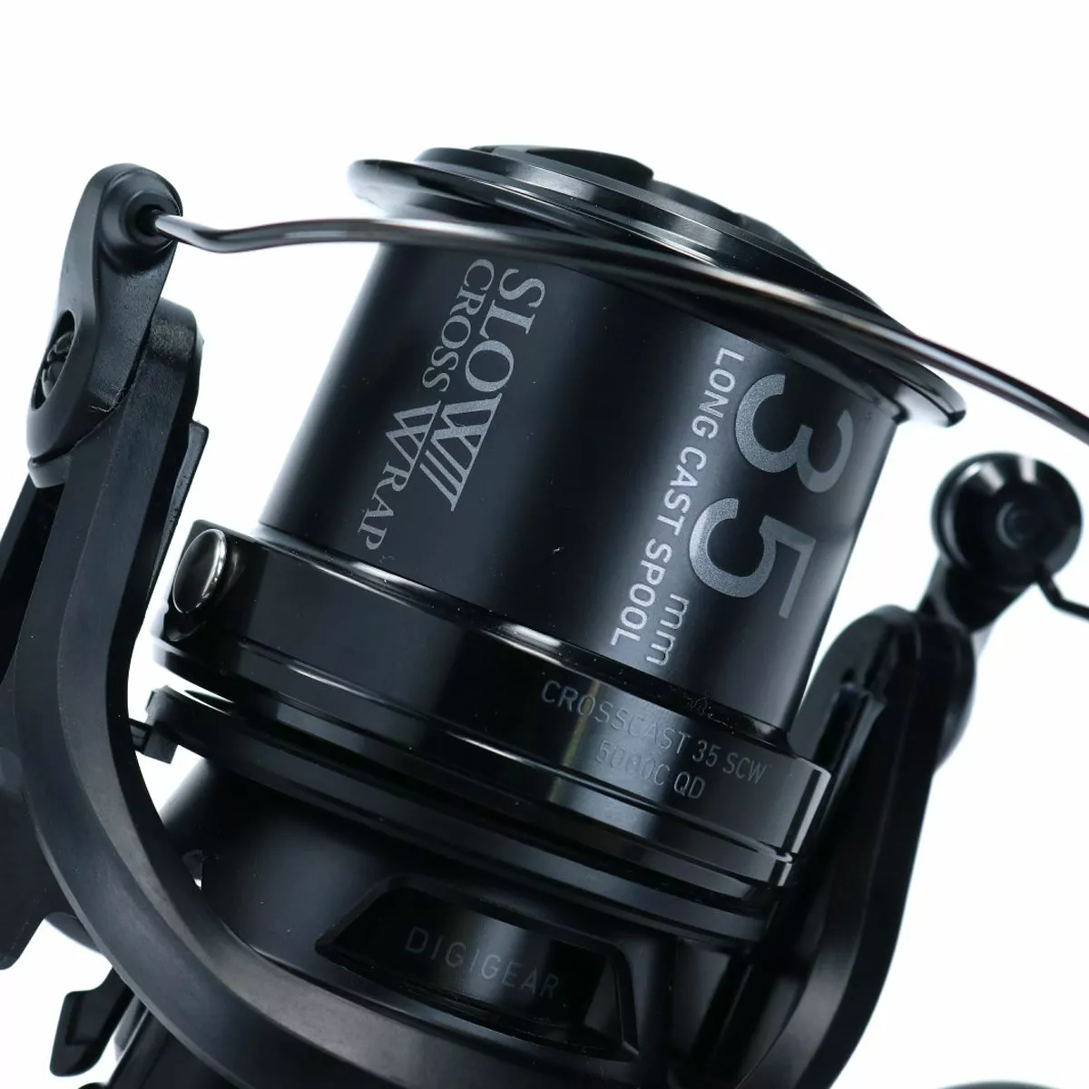 Daiwa 20 Crosscast Reel 35 SCW 5000LD QD Reels 6 Daiwa 20 Crosscast Reel 35 SCW 5000LD QD Reels - Image 6