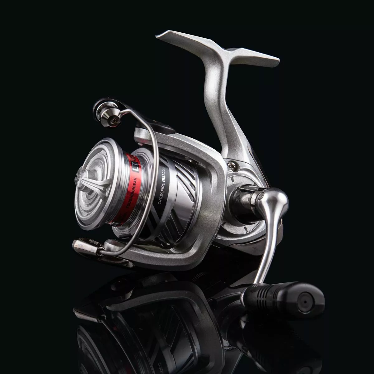 Daiwa 20 Crossfire LT Reels 2 Daiwa 20 Crossfire LT Reels - Image 2