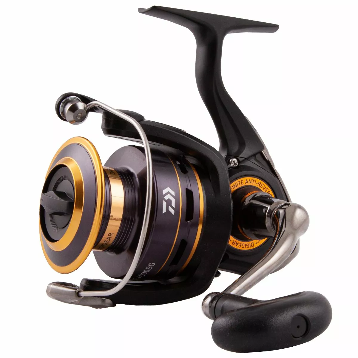 Daiwa 20 Crossfire Reel Black Gold Reels 1 Daiwa 20 Crossfire Reel Black Gold Reels