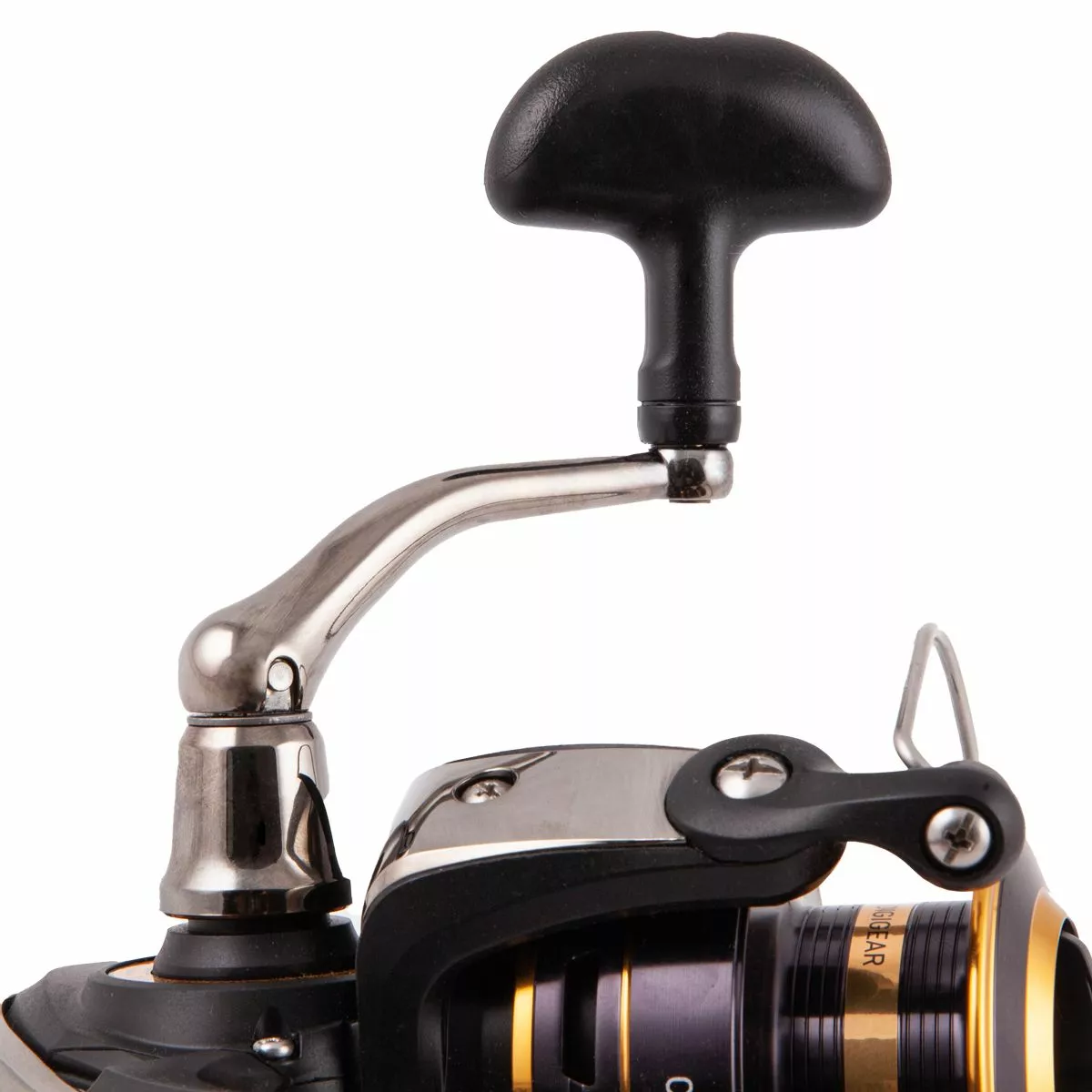 Daiwa 20 Crossfire Reel Black Gold Reels 9 Daiwa 20 Crossfire Reel Black Gold Reels - Image 9