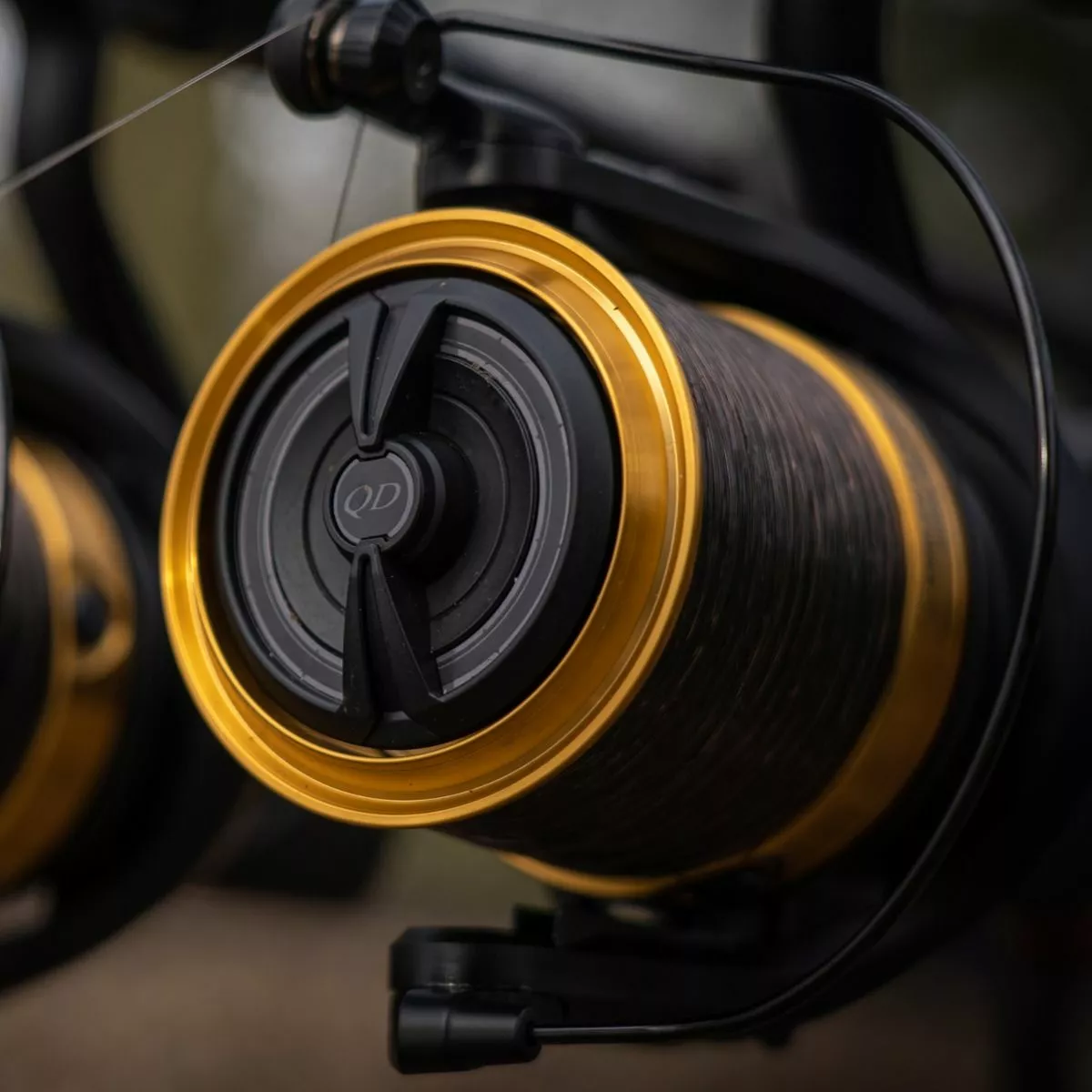 Daiwa 20 Emblem 45 SCW QD-OT Reels 7 Daiwa 20 Emblem 45 SCW QD-OT Reels - Image 7