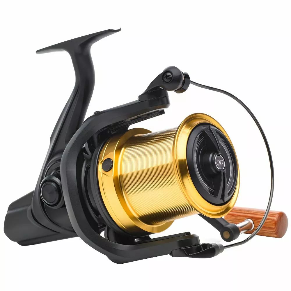 Daiwa 20 Emblem 45 SCW QD-OT Reels 11 Daiwa 20 Emblem 45 SCW QD-OT Reels - Image 11