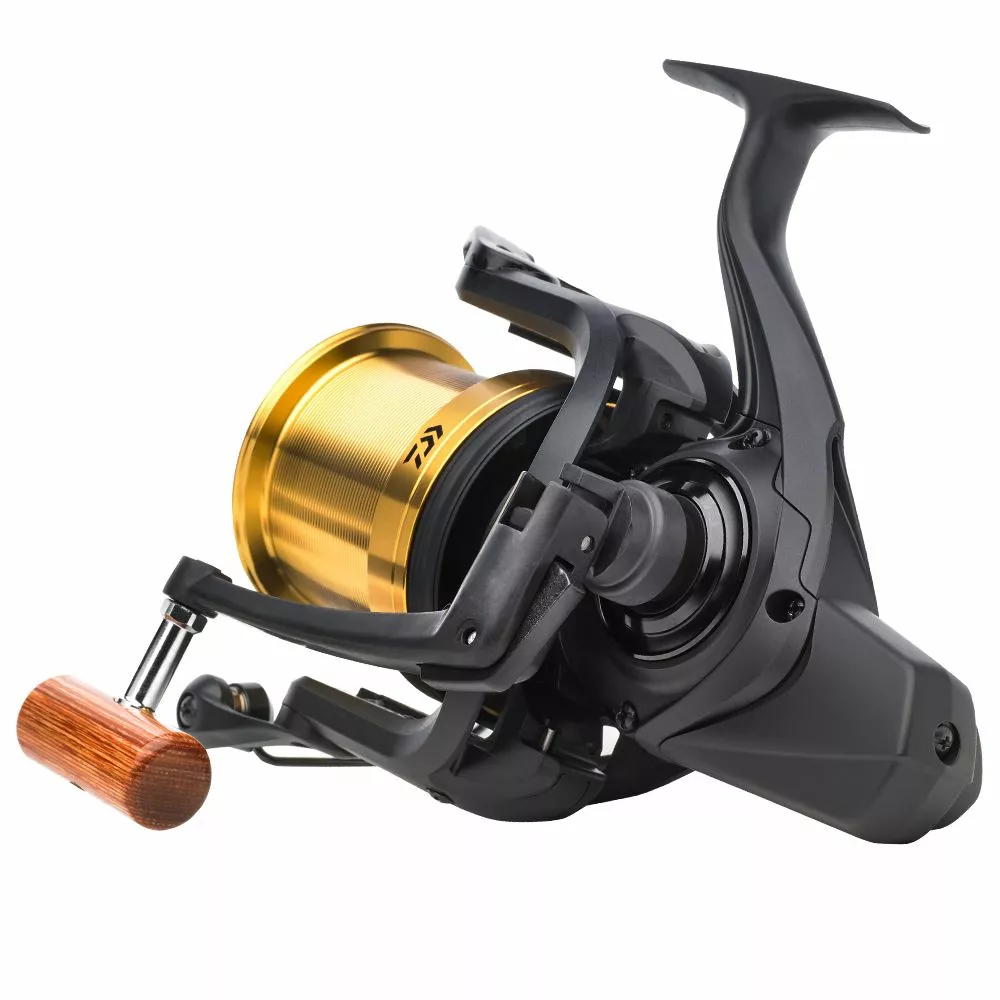 Daiwa 20 Emblem 45 SCW QD-OT Reels 9 Daiwa 20 Emblem 45 SCW QD-OT Reels - Image 9