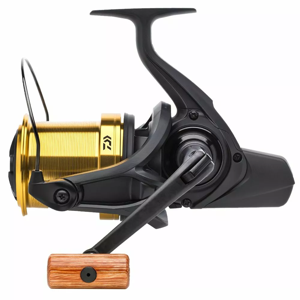 Daiwa 20 Emblem 45 SCW QD-OT Reels 8 Daiwa 20 Emblem 45 SCW QD-OT Reels - Image 8