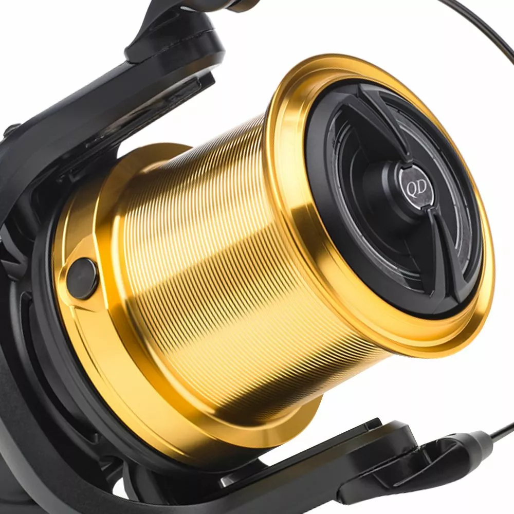 Daiwa 20 Emblem 45 SCW QD-OT Reels 12 Daiwa 20 Emblem 45 SCW QD-OT Reels - Image 12