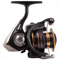 Daiwa 20 Ninja Reel Black Gold Reels -Cheap Daiwa Store daiwa 20 ninja reel black gold 6