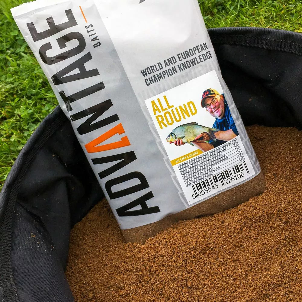 Daiwa Advantage Baits Allround Groundbait Bait & Additives - Image 2