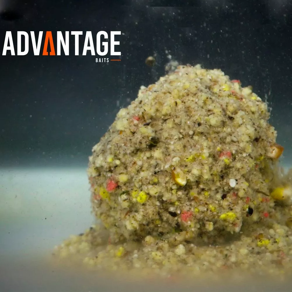 Daiwa Advantage Baits Big Carp Groundbait Bait & Additives - Image 2