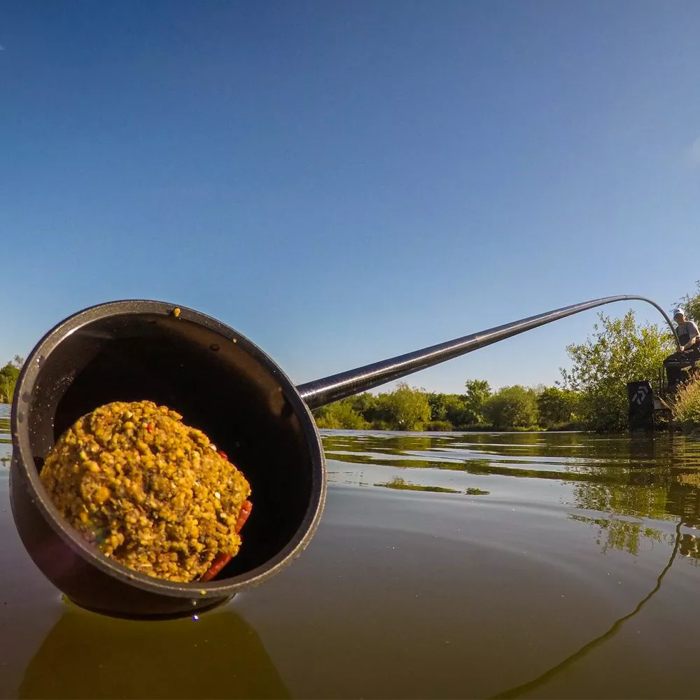 Daiwa Advantage Baits Big Carp Groundbait Bait & Additives - Image 3