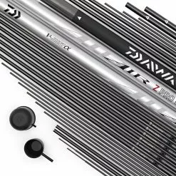 Daiwa Air Z Pro Pole 16m More Power Poles & Whips