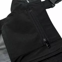 Daiwa Airity Gore-Tex Bib & Brace Clothing -Cheap Daiwa Store daiwa airity gore tex bib brace close up 4