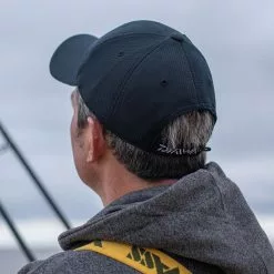 Daiwa Black D-Vec Baseball Cap Clothing -Cheap Daiwa Store daiwa black d vec baseball cap 3