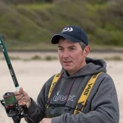 Daiwa Black D-Vec Baseball Cap Clothing -Cheap Daiwa Store daiwa black d vec baseball cap 4