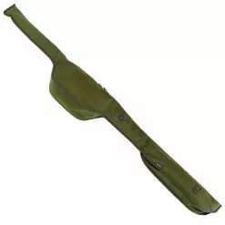 Daiwa Black Widow BG Rod Sleeves Luggage