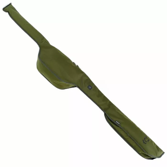 Daiwa Black Widow BG Rod Sleeves Luggage 1 Daiwa Black Widow BG Rod Sleeves Luggage