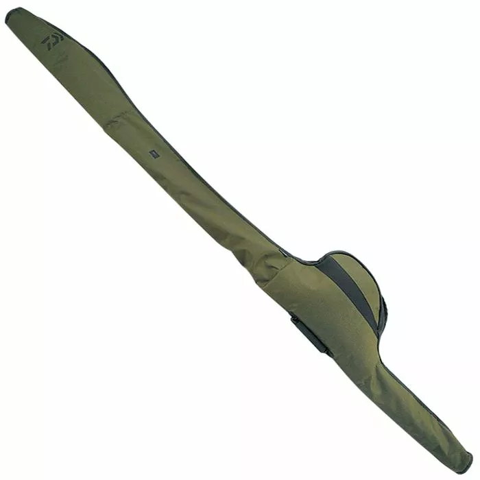 Daiwa Black Widow 12ft Rod Sleeve Luggage 1 Daiwa Black Widow 12ft Rod Sleeve Luggage