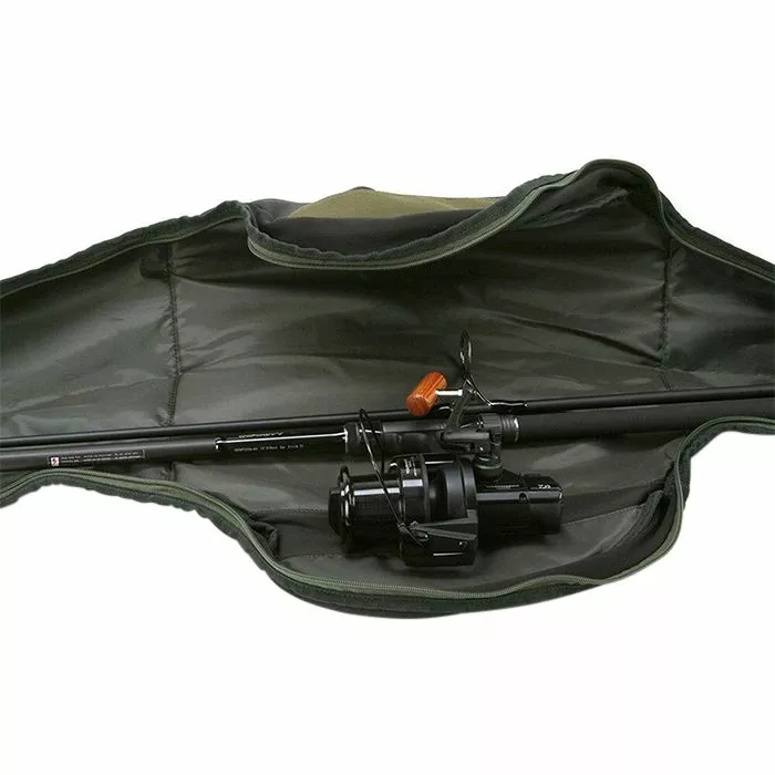 Daiwa Black Widow 12ft Rod Sleeve Luggage 4 Daiwa Black Widow 12ft Rod Sleeve Luggage - Image 4