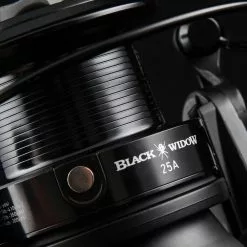 Daiwa Black Widow 25A Reel Reels -Cheap Daiwa Store daiwa black widow 25a reel 11