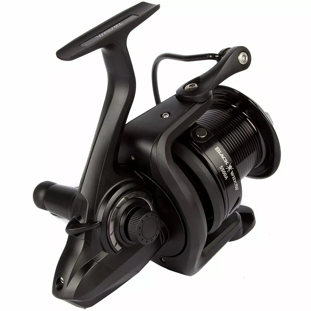 Daiwa Black Widow Reel Reels 2 Daiwa Black Widow Reel Reels - Image 2