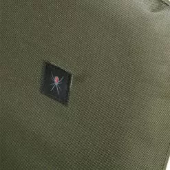 Daiwa Black Widow Carp Chair Chairs -Cheap Daiwa Store daiwa black widow carp chair close up logo