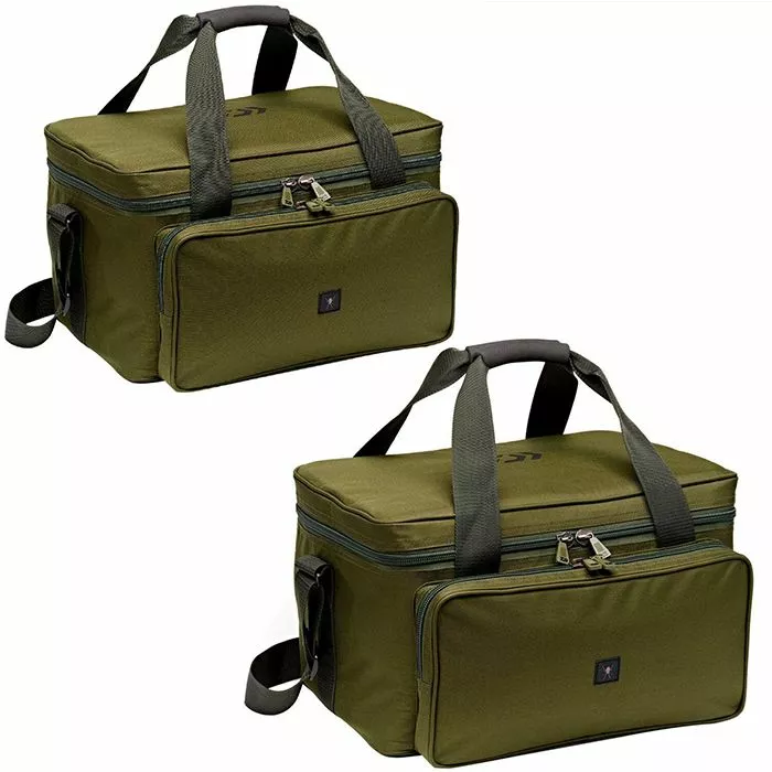 Daiwa Black Widow Cool Bait Bags Luggage 2 Daiwa Black Widow Cool Bait Bags Luggage - Image 2