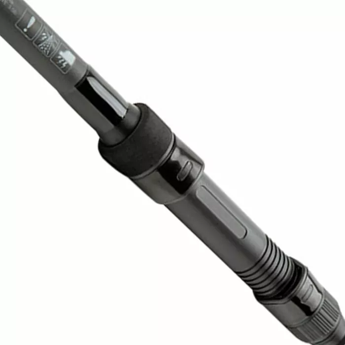Daiwa Black Widow Extended Carp Fishing Rod Rods - Image 5