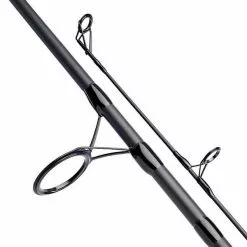 Daiwa Black Widow XT Carp Fishing Rod Rods -Cheap Daiwa Store daiwa black widow xt carp fishing rod close up 4 1 1