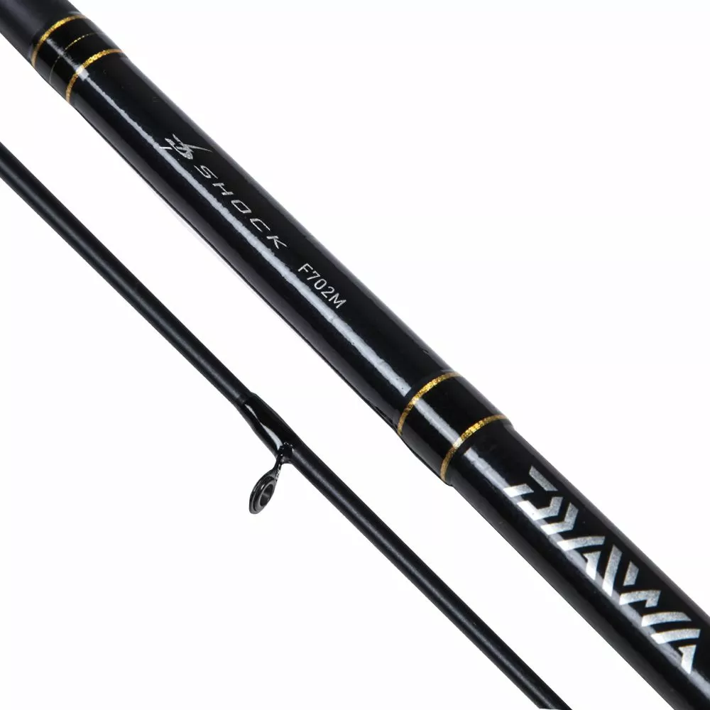 Daiwa D-Shock Spinning Combo Rod & Reel Combo 3 Daiwa D-Shock Spinning Combo Rod & Reel Combo - Image 3