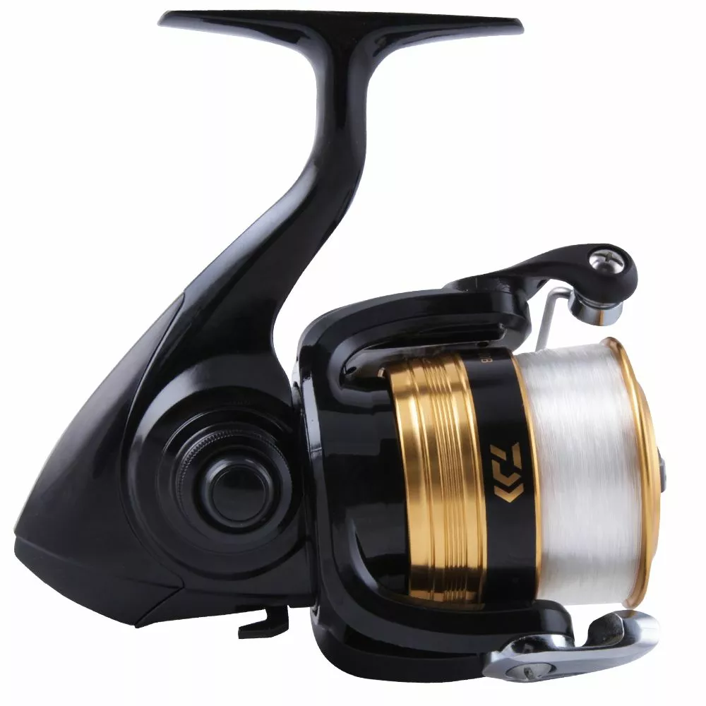 Daiwa D-Shock Spinning Combo Rod & Reel Combo 9 Daiwa D-Shock Spinning Combo Rod & Reel Combo - Image 9