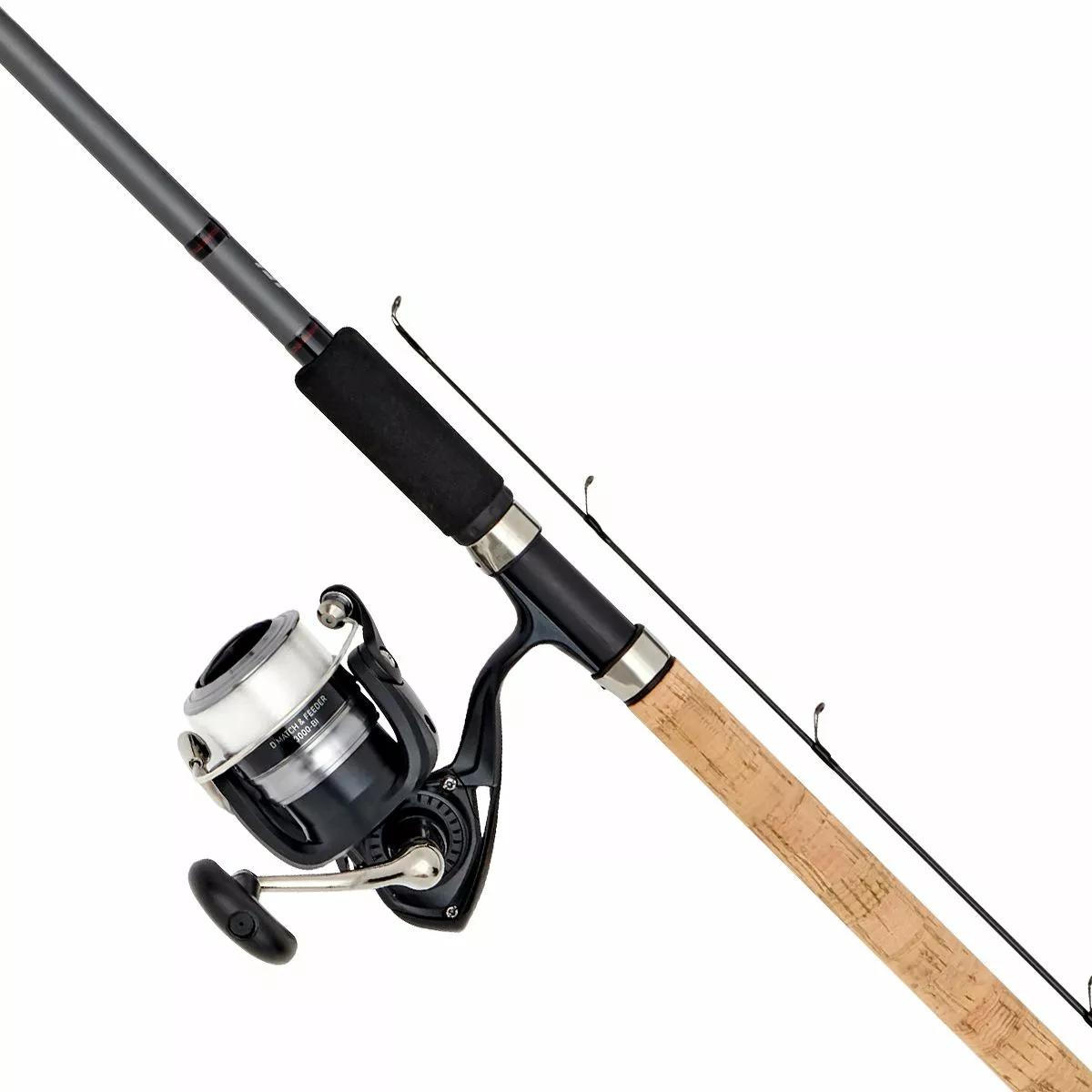 Daiwa D Match Combo Rod & Reel Combo 1 Daiwa D Match Combo Rod & Reel Combo