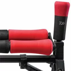 Daiwa Double Rock 'N' Roller Pole Roller Pole Support -Cheap Daiwa Store daiwa double rock n roller pole roller 4