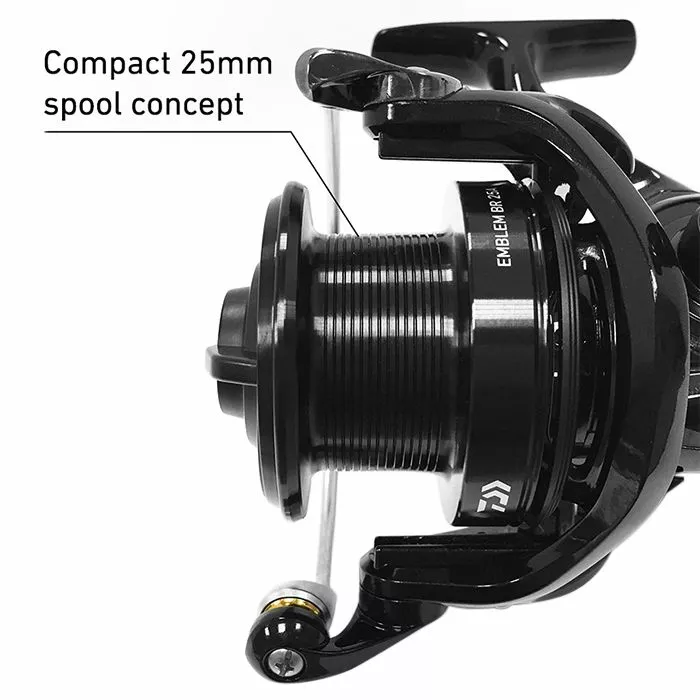 Daiwa Emblem BR25A Reel Reels 22 Daiwa Emblem BR25A Reel Reels - Image 22