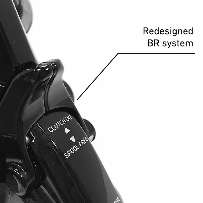 Daiwa Emblem BR25A Reel Reels 19 Daiwa Emblem BR25A Reel Reels - Image 19