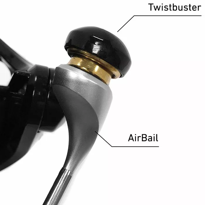 Daiwa Emblem BR25A Reel Reels 20 Daiwa Emblem BR25A Reel Reels - Image 20