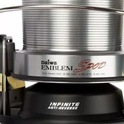 Daiwa Emblem Spod Fishing Reel Reels -Cheap Daiwa Store daiwa emblem spod reel 9