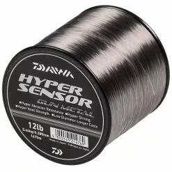 Daiwa Hyper Sensor Gun Metal Line