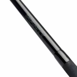 Daiwa Infinity Fishing Landing Net 2-Piece 1.8m Nets -Cheap Daiwa Store daiwa infinity landing fishing net 2pc 1.8m close up graphics