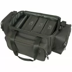 Daiwa Infinity System Low Level Carryall Luggage -Cheap Daiwa Store daiwa infinity system low level carryall 4 1