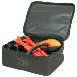 Daiwa Infinity System Medium Accessory Pouch Luggage -Cheap Daiwa Store daiwa infinity system medium accessory pouch 4 1